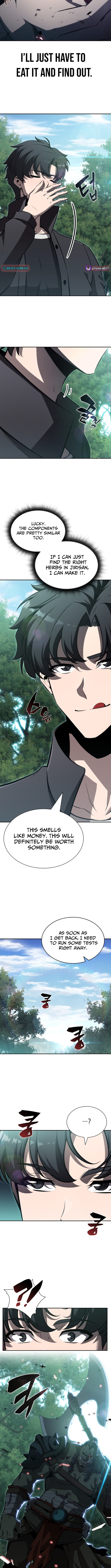 The Chairman of Pharmaceutical Company is a Poison King Chapter 4 Page 1