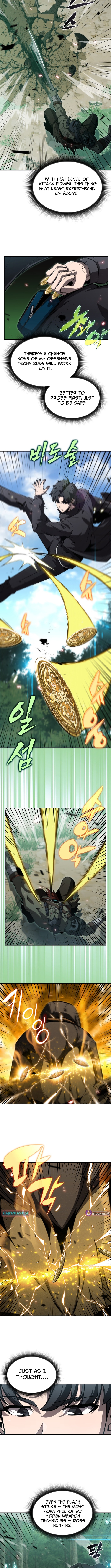 The Chairman of Pharmaceutical Company is a Poison King Chapter 5 Page 1