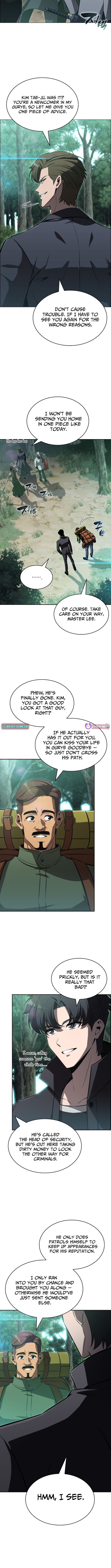 The Chairman of Pharmaceutical Company is a Poison King Chapter 5 Page 1