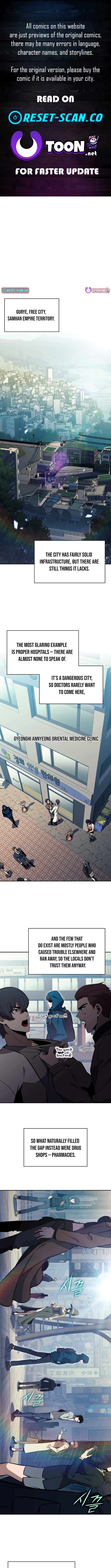 The Chairman of Pharmaceutical Company is a Poison King Chapter 6 Page 1