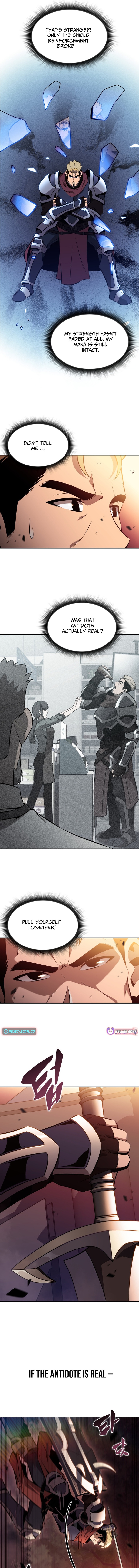 The Chairman of Pharmaceutical Company is a Poison King Chapter 7 Page 1