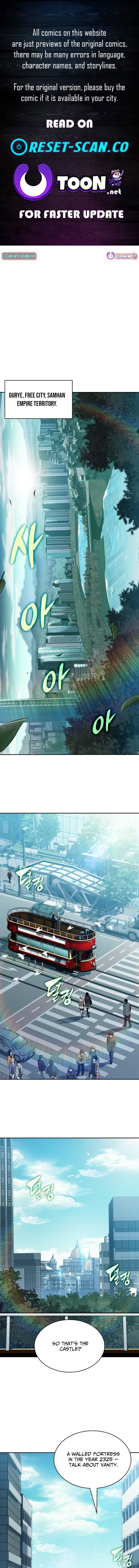 The Chairman of Pharmaceutical Company is a Poison King Chapter 8 Page 1