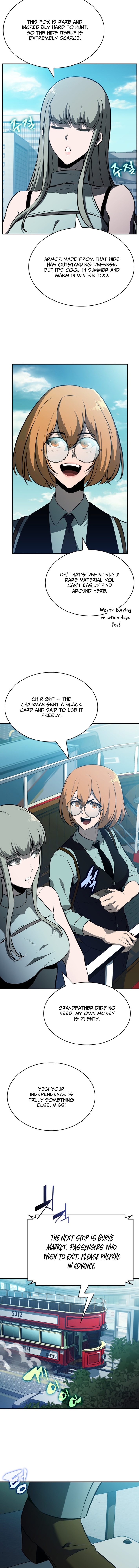 The Chairman of Pharmaceutical Company is a Poison King Chapter 8 Page 1