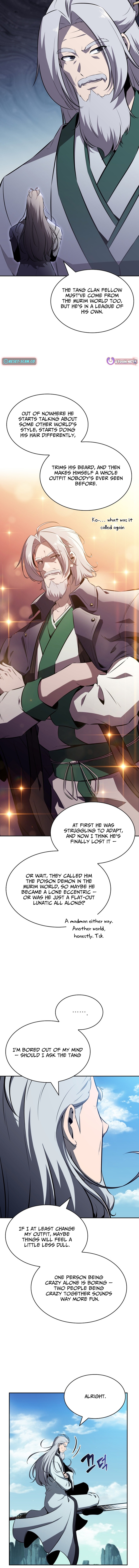 The Chairman of Pharmaceutical Company is a Poison King Chapter 8 Page 1