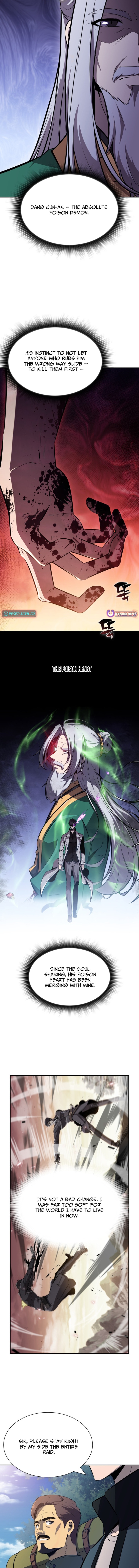 The Chairman of Pharmaceutical Company is a Poison King Chapter 9 Page 1