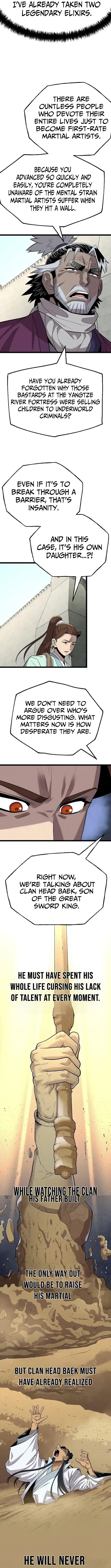 The Chronicles of the Tang Clan Chapter 40 Page 1