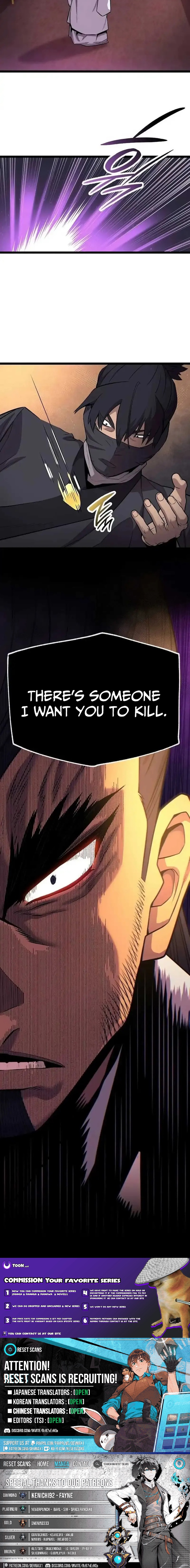 The Chronicles of the Tang Clan Chapter 41 Page 1
