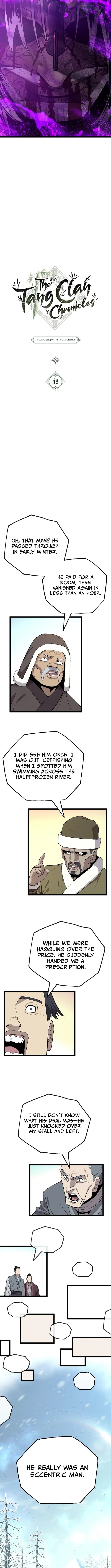 The Chronicles of the Tang Clan Chapter 48 Page 1