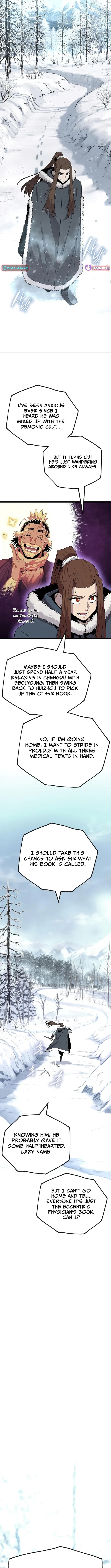 The Chronicles of the Tang Clan Chapter 48 Page 1