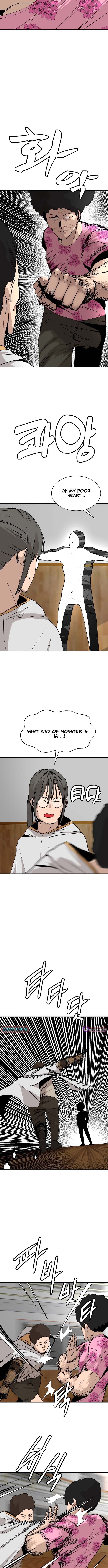 The Chubby Hitman Chapter 16 Page 1