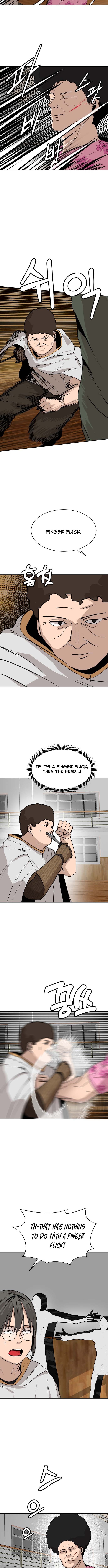The Chubby Hitman Chapter 16 Page 1