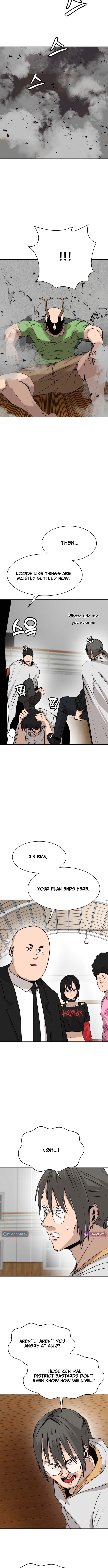 The Chubby Hitman Chapter 16 Page 1