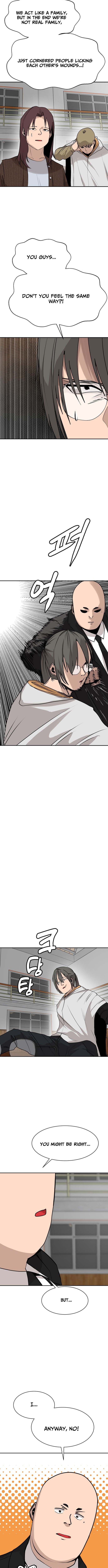 The Chubby Hitman Chapter 16 Page 1