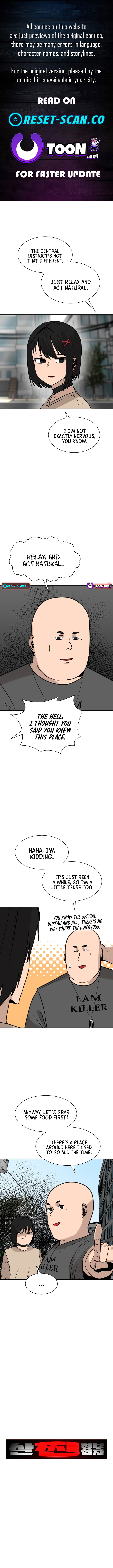 The Chubby Hitman Chapter 20 Page 1