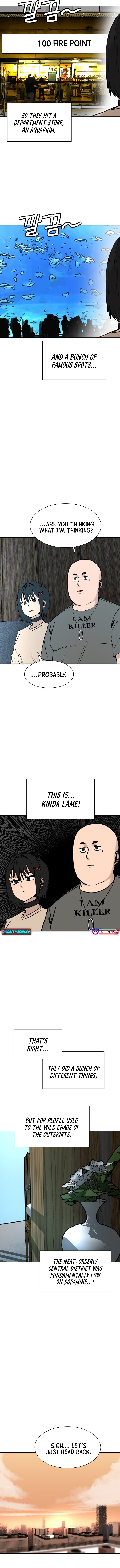 The Chubby Hitman Chapter 20 Page 1