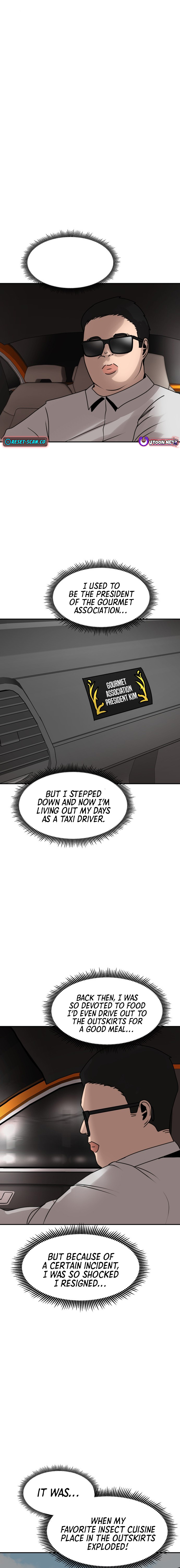 The Chubby Hitman Chapter 20 Page 1