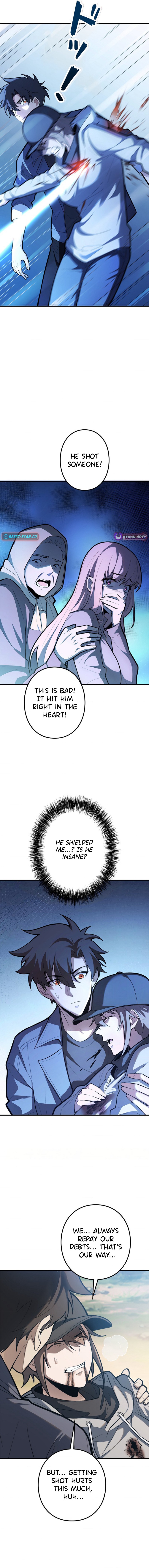 The Clan's Failure Was Once the Continent's Strongest Chapter 31 Page 1
