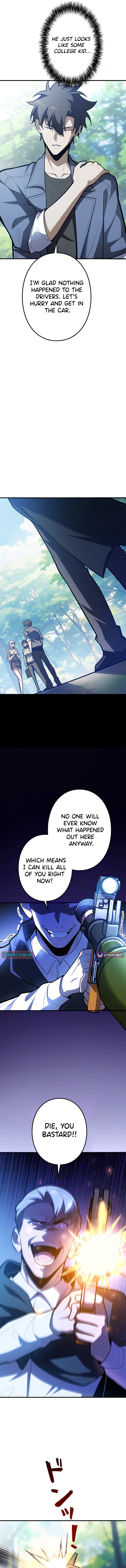 The Clan's Failure Was Once the Continent's Strongest Chapter 31 Page 1