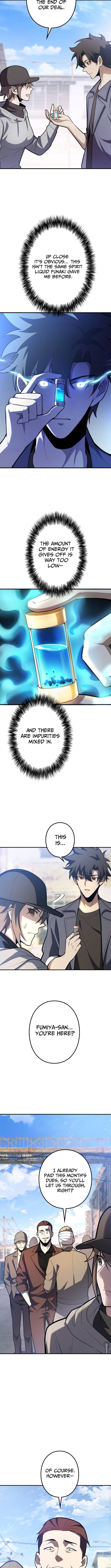 The Clan's Failure Was Once the Continent's Strongest Chapter 33 Page 1