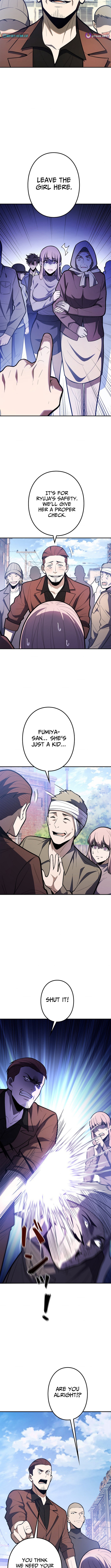 The Clan's Failure Was Once the Continent's Strongest Chapter 33 Page 1