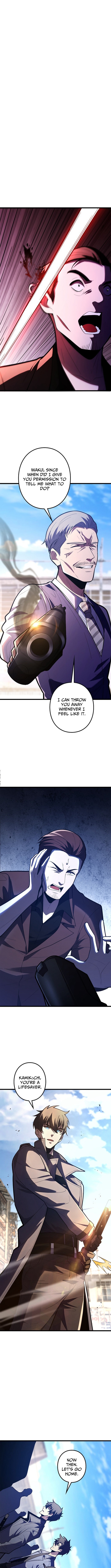 The Clan's Failure Was Once the Continent's Strongest Chapter 34 Page 1
