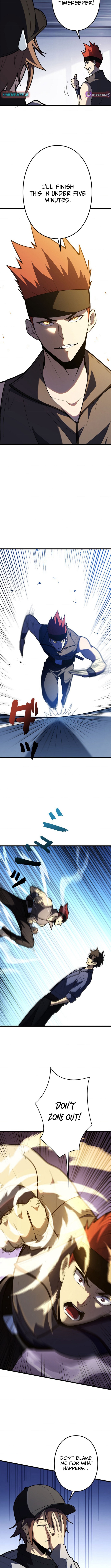 The Clan's Failure Was Once the Continent's Strongest Chapter 35 Page 1