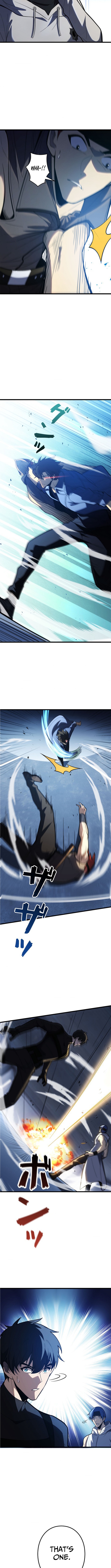 The Clan's Failure Was Once the Continent's Strongest Chapter 35 Page 1