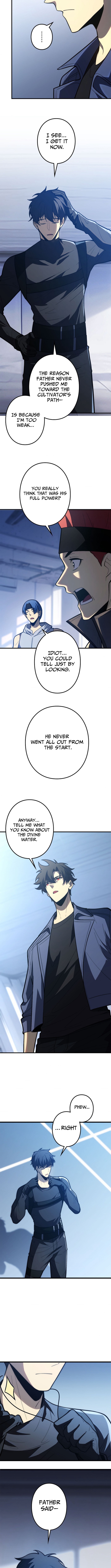 The Clan's Failure Was Once the Continent's Strongest Chapter 35 Page 1