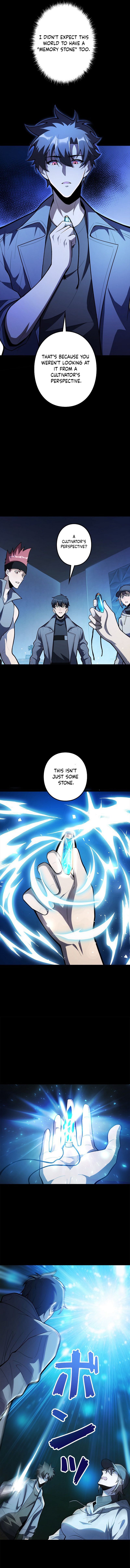 The Clan's Failure Was Once the Continent's Strongest Chapter 36 Page 1