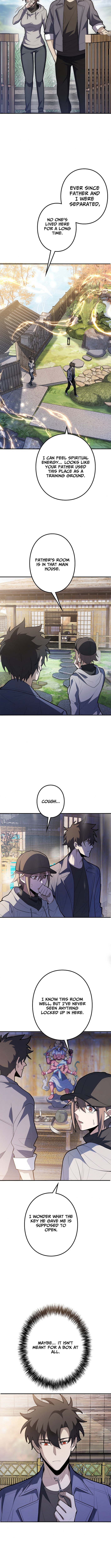 The Clan's Failure Was Once the Continent's Strongest Chapter 38 Page 1