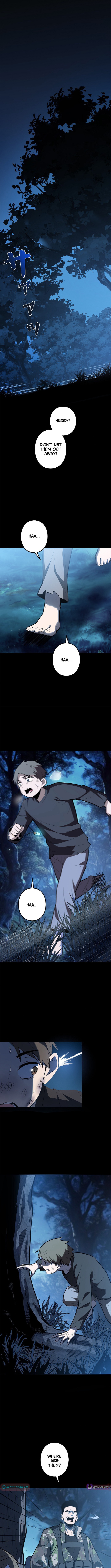 The Clan's Failure Was Once the Continent's Strongest Chapter 38 Page 1