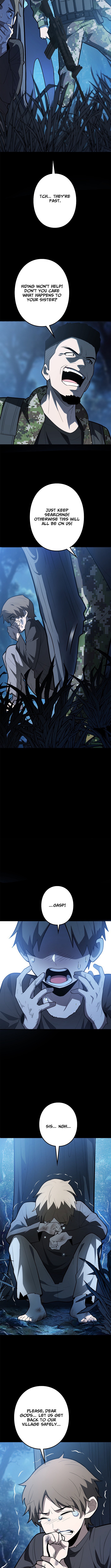 The Clan's Failure Was Once the Continent's Strongest Chapter 38 Page 1