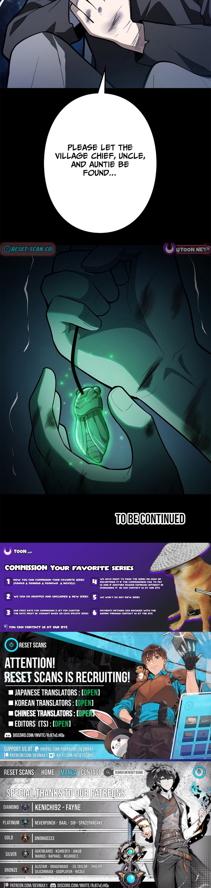 The Clan's Failure Was Once the Continent's Strongest Chapter 38 Page 1