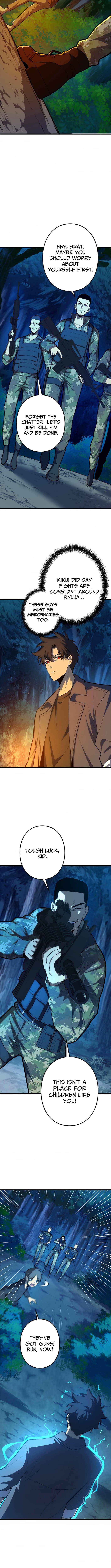 The Clan's Failure Was Once the Continent's Strongest Chapter 39 Page 1