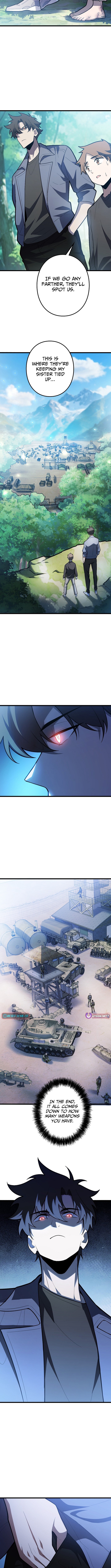 The Clan's Failure Was Once the Continent's Strongest Chapter 40 Page 1