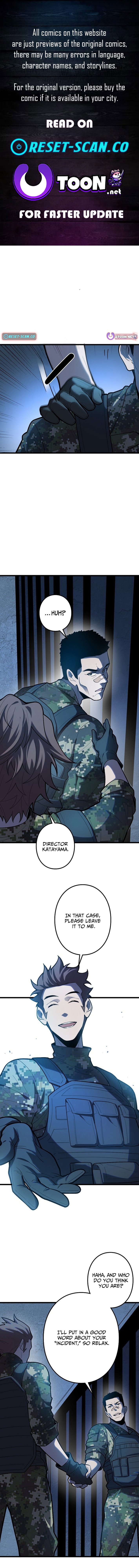 The Clan's Failure Was Once the Continent's Strongest Chapter 41 Page 1