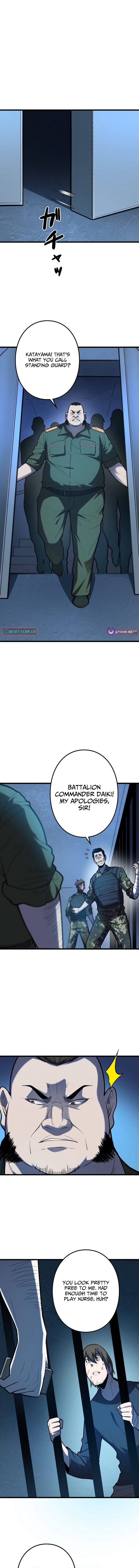 The Clan's Failure Was Once the Continent's Strongest Chapter 41 Page 1