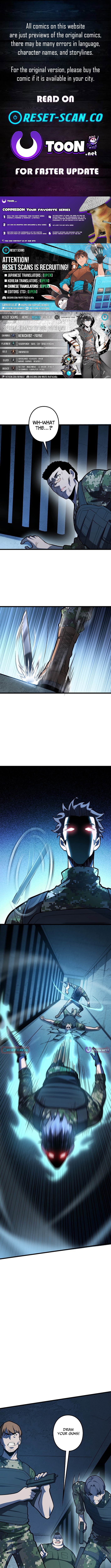 The Clan's Failure Was Once the Continent's Strongest Chapter 42 Page 1