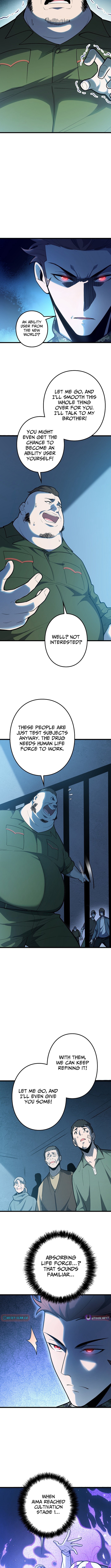The Clan's Failure Was Once the Continent's Strongest Chapter 42 Page 1