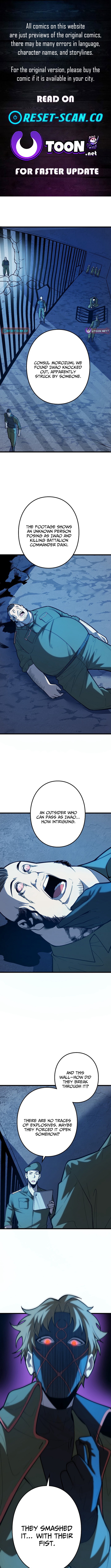 The Clan's Failure Was Once the Continent's Strongest Chapter 43 Page 1