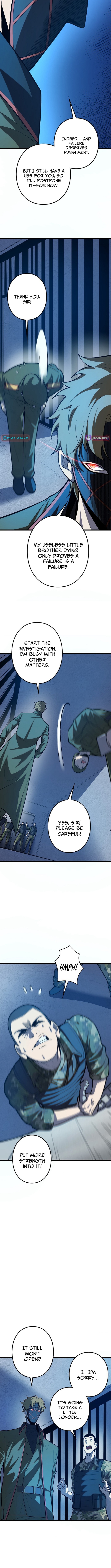 The Clan's Failure Was Once the Continent's Strongest Chapter 43 Page 1