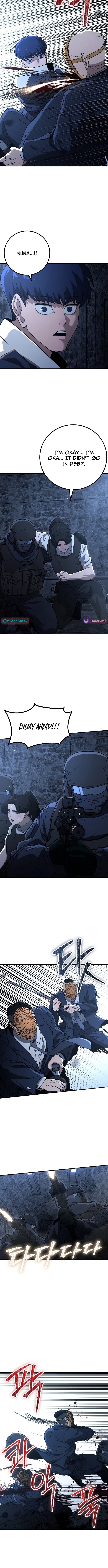 The Cleaners Agent Chapter 31 Page 1