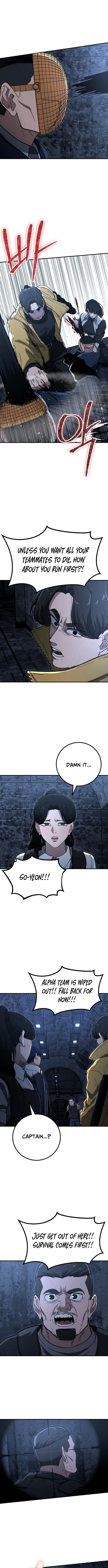 The Cleaners Agent Chapter 31 Page 1
