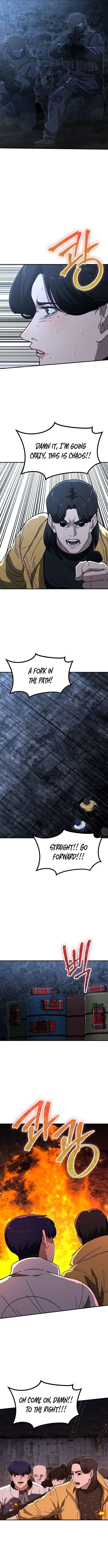 The Cleaners Agent Chapter 31 Page 1