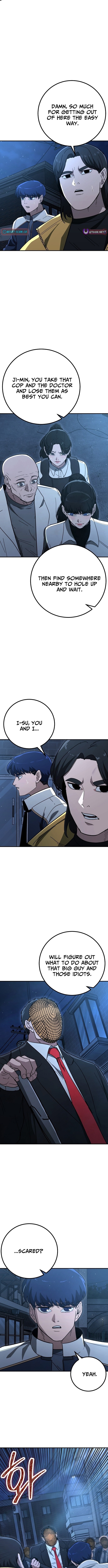 The Cleaners Agent Chapter 32 Page 1
