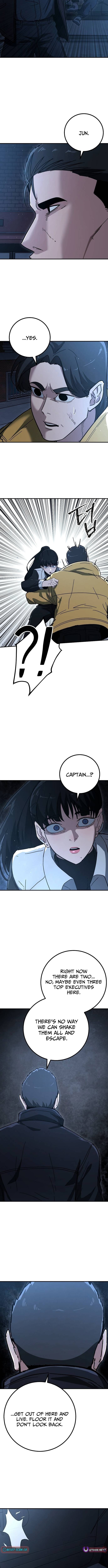 The Cleaners Agent Chapter 34 Page 1