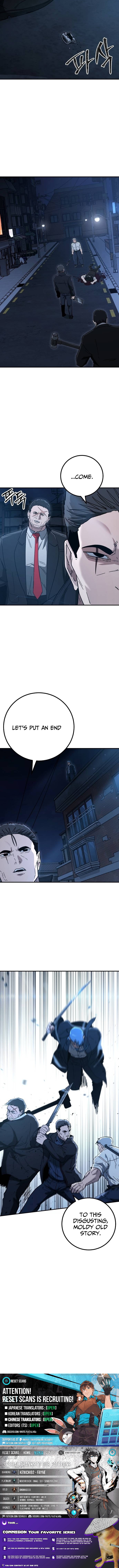 The Cleaners Agent Chapter 34 Page 1