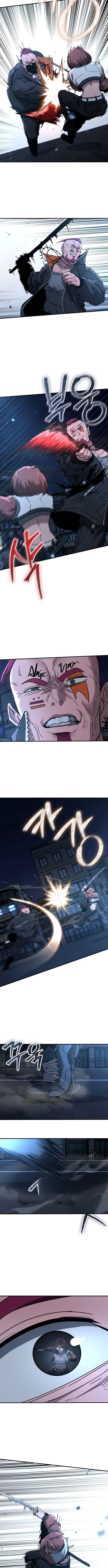 The Cleaners Agent Chapter 35 Page 1