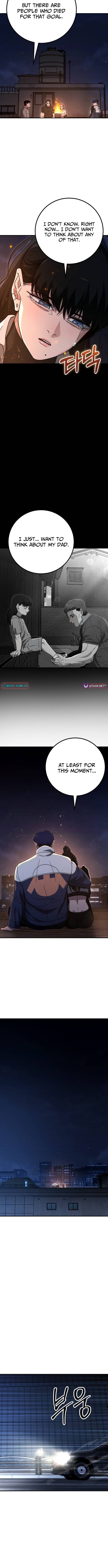 The Cleaners Agent Chapter 35 Page 1