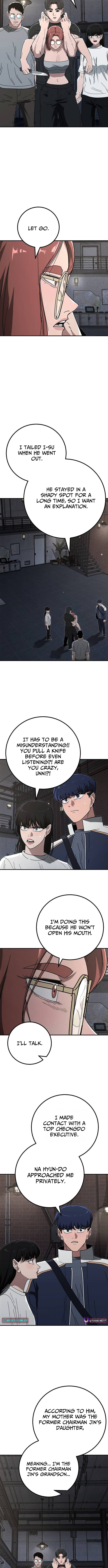 The Cleaners Agent Chapter 37 Page 1